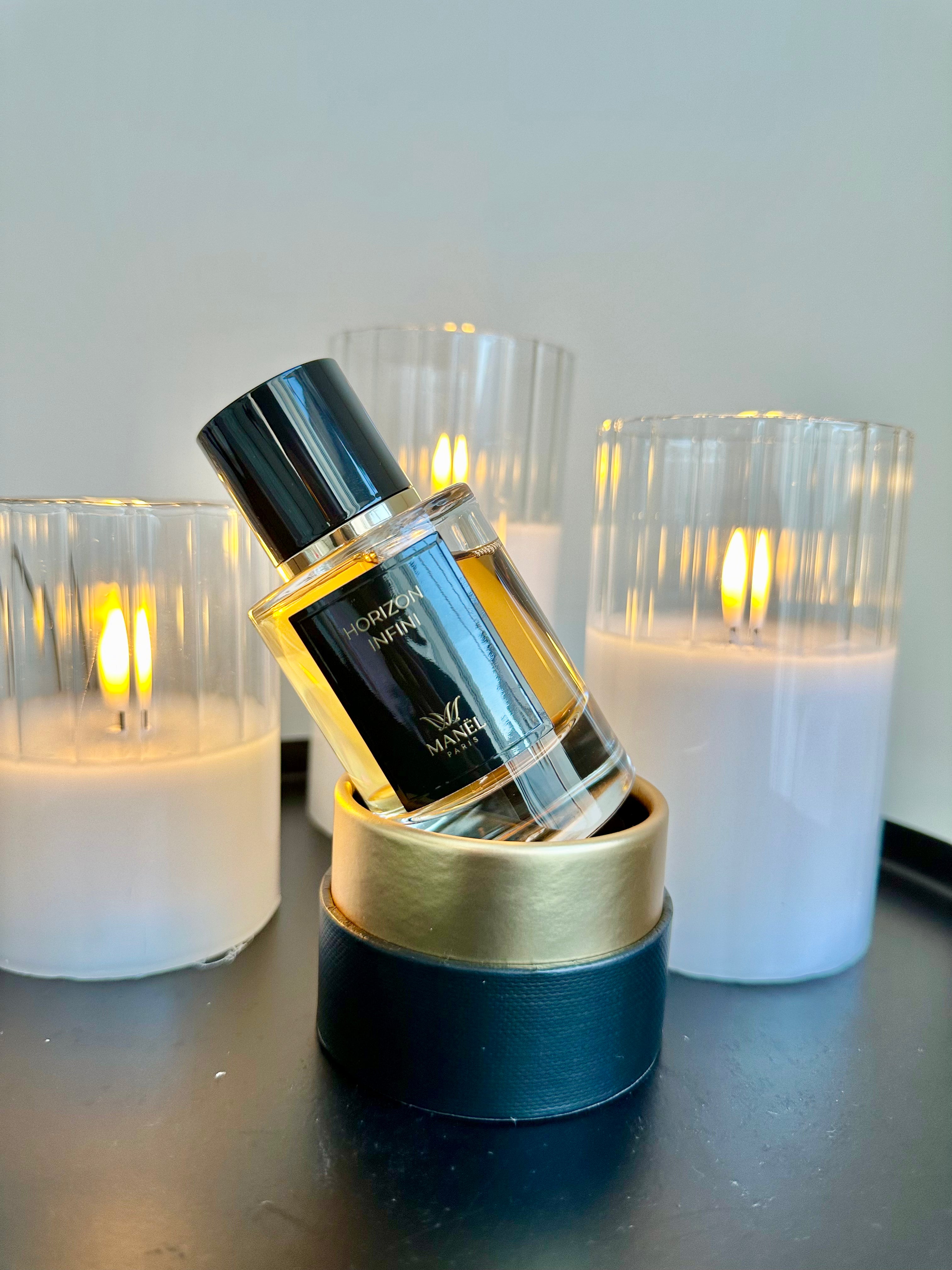 Horizon Infini - 50 ml - Manël