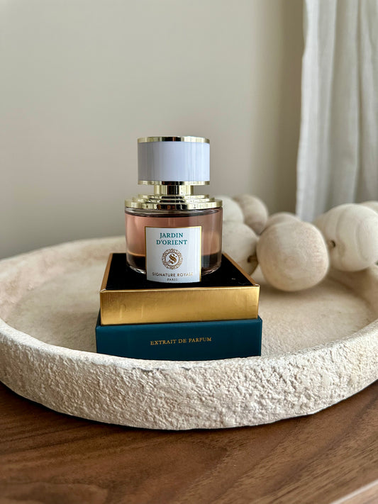 Jardin d’orient - 50 ml - Signature Royale