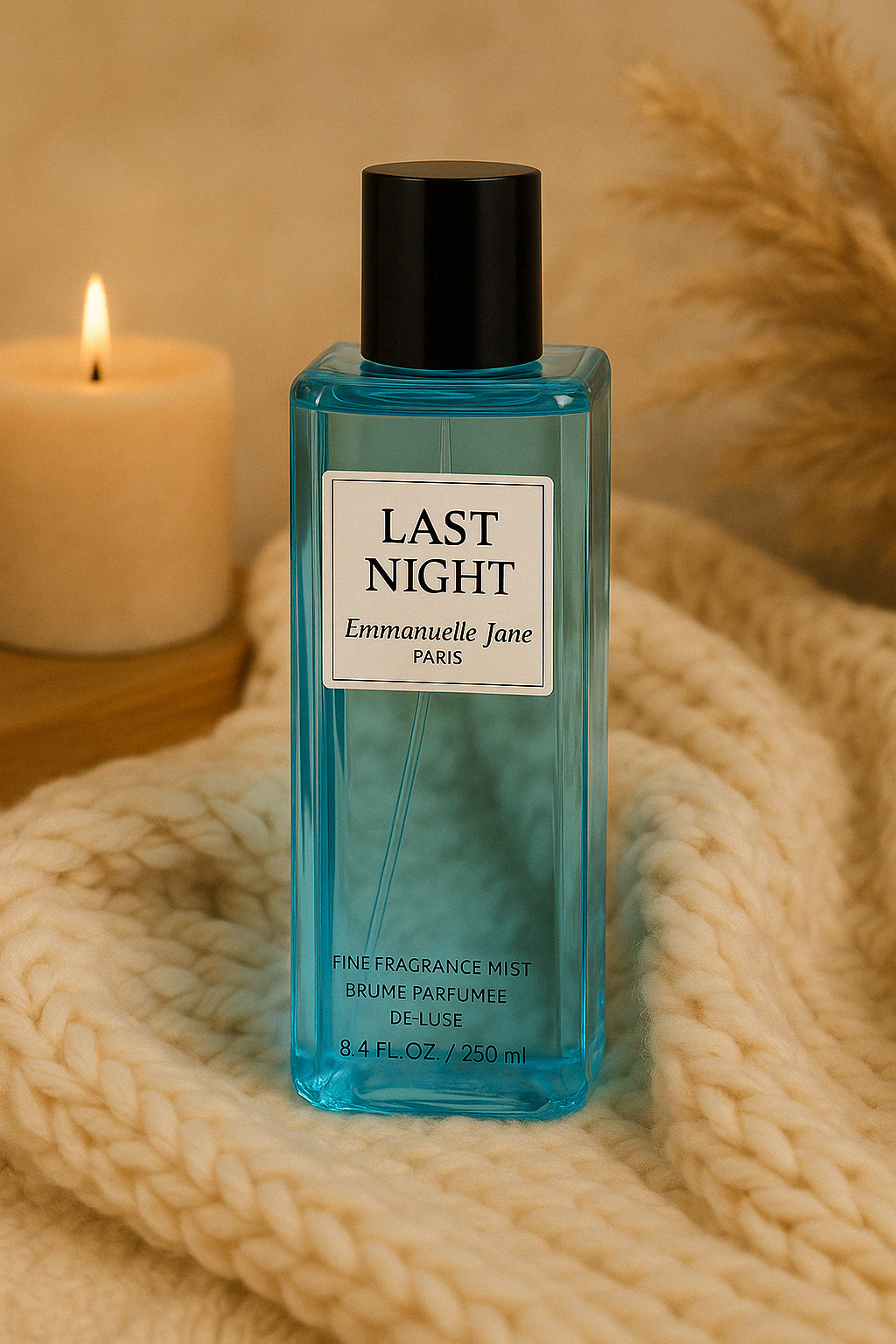 Last Night - 265 ml - Emmanuelle Jane