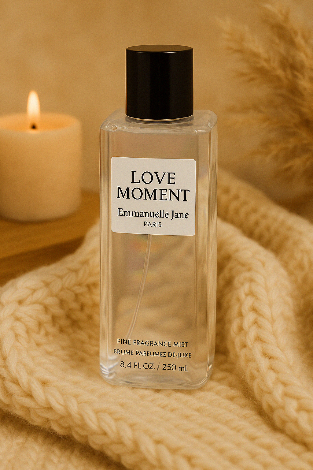 Love Moment - 265 ml - Emmanuelle Jane