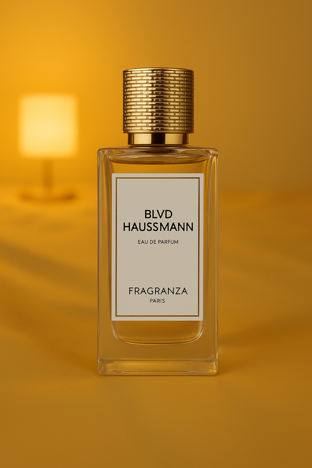 Blvd Hausmann - 100 ml - Fragranza