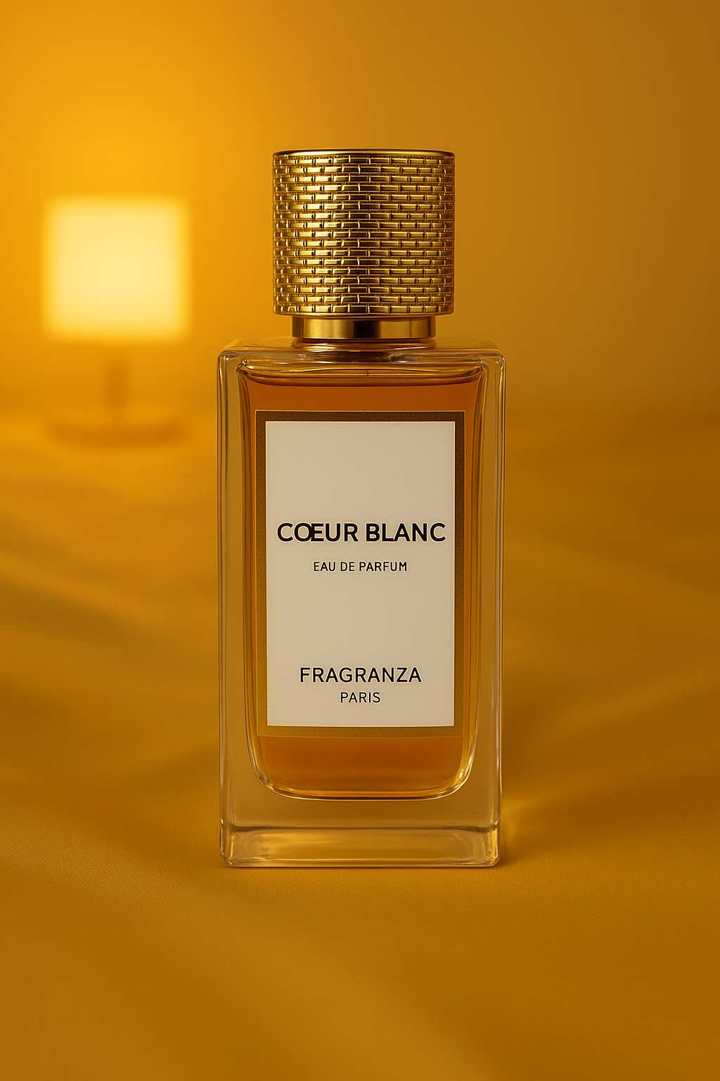 Coeur Blanc - 100 ml - Fragranza