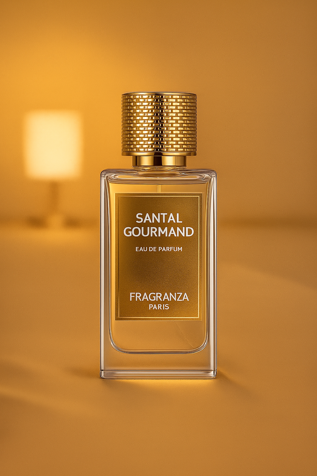 Santal Gourmand - 100 ml - Fragranza