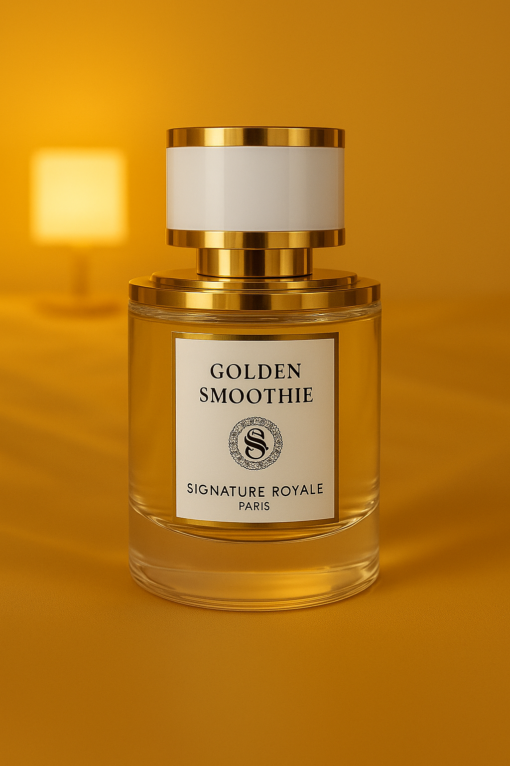 Golden Smoothie - Signature Royale