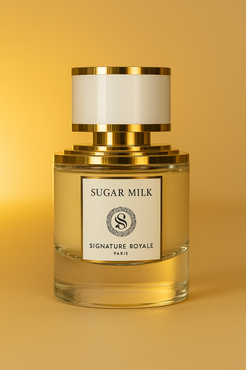 Sugar Milk - Signature Royale