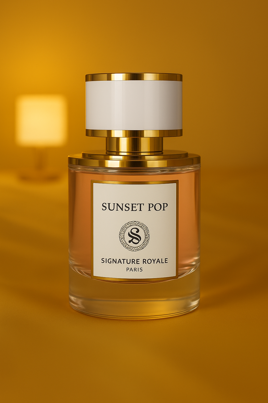 Sunset Pop - Signature Royale