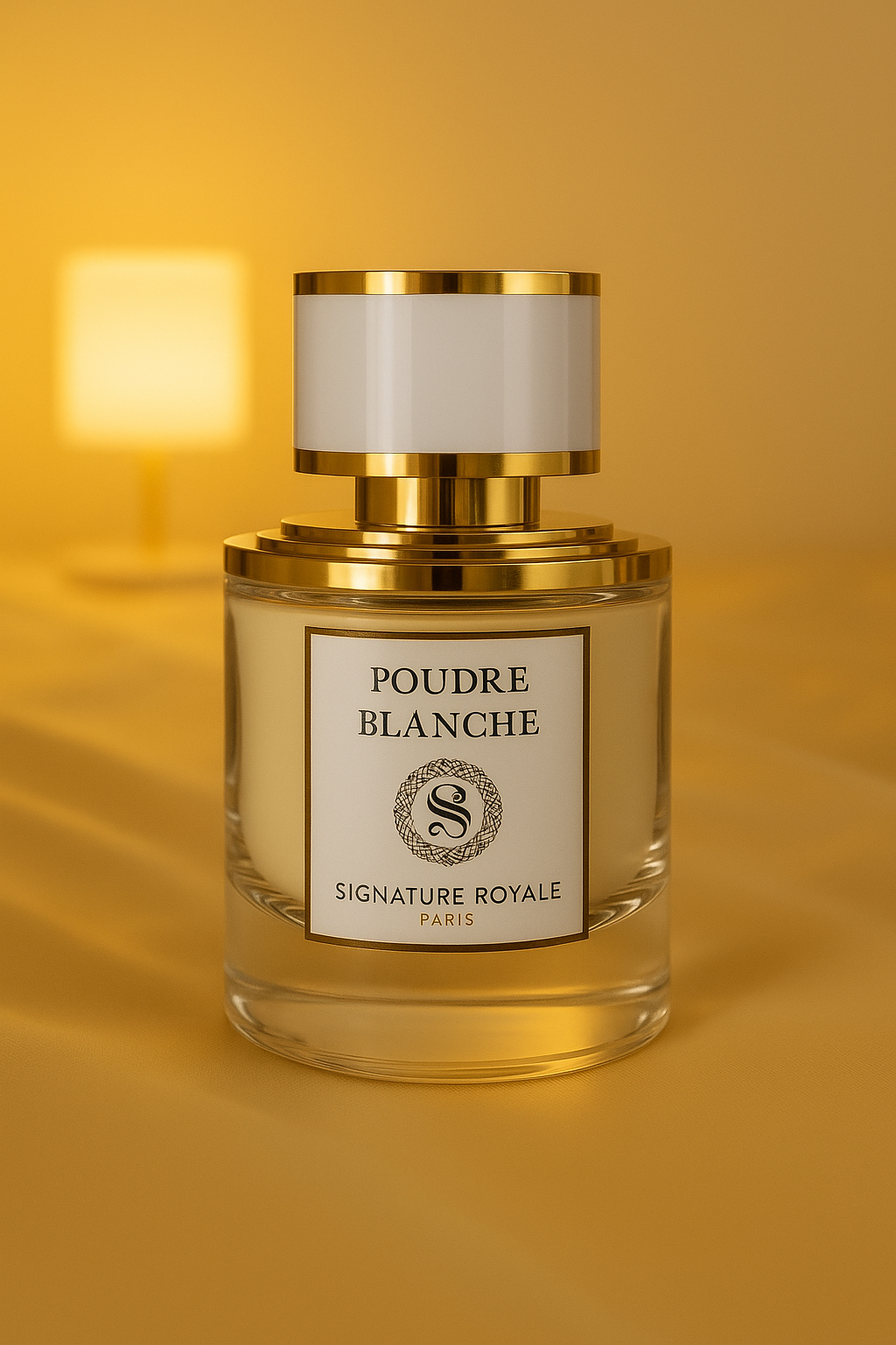 Poudre Blanche - Signature Royale