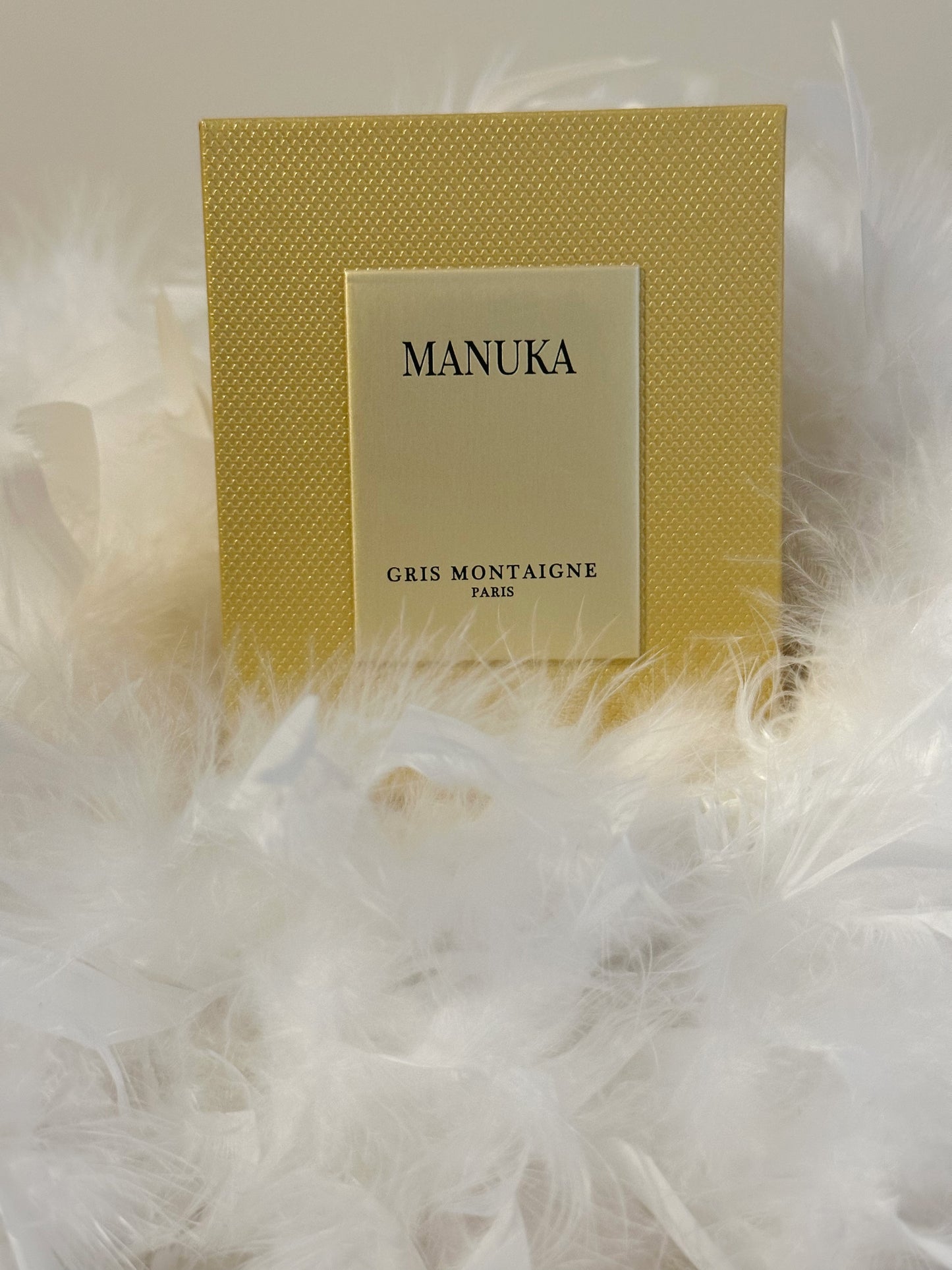 Manuka - 75 ml - Gris Montaigne