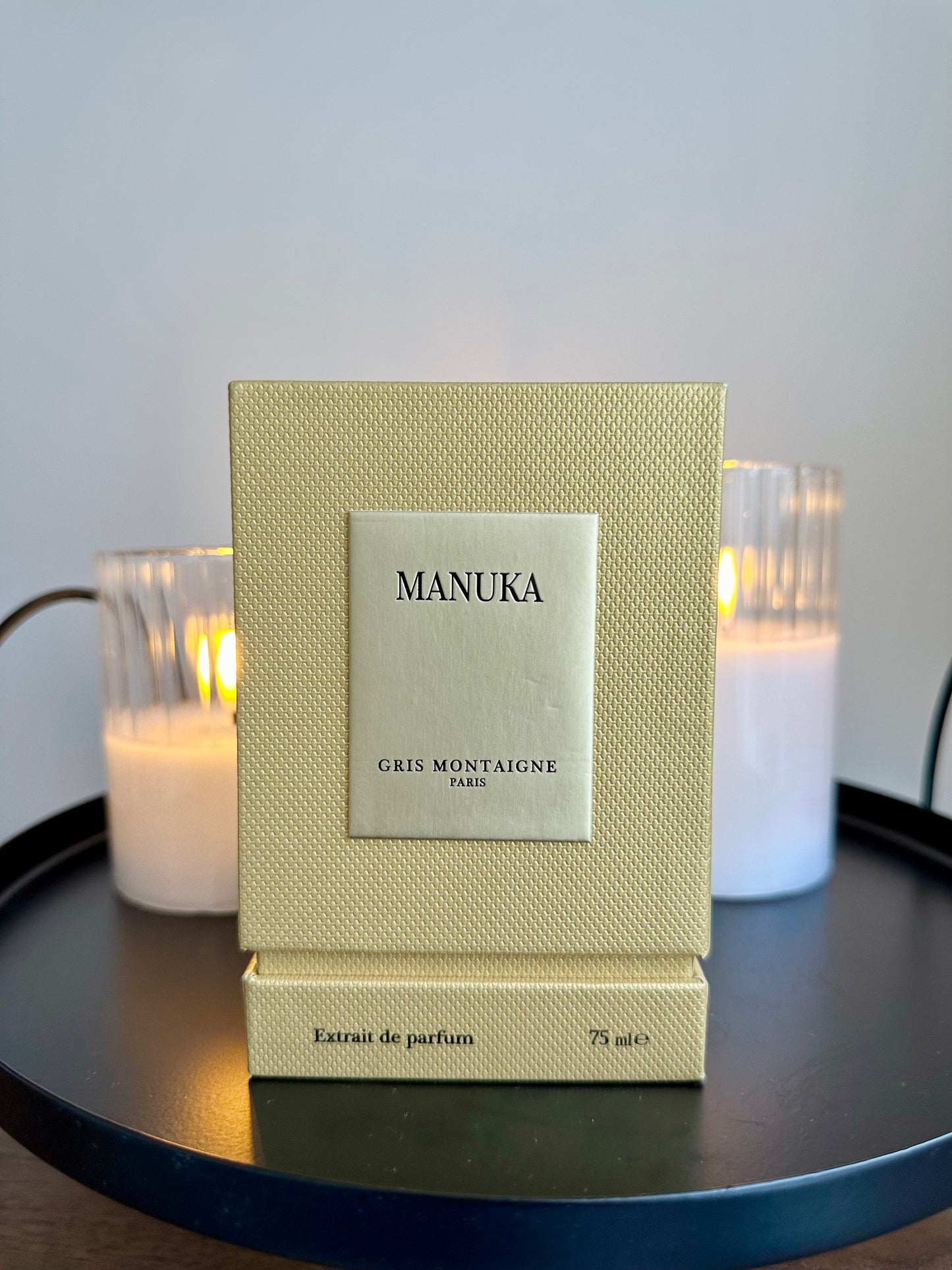 Manuka - 75 ml - Gris Montaigne