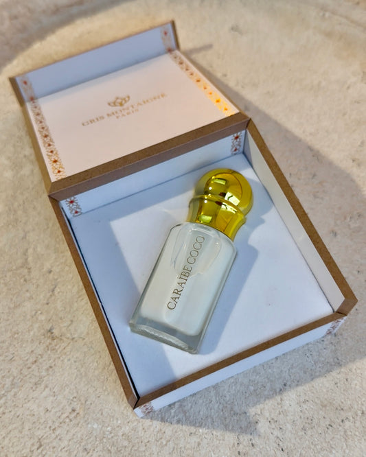 Musc Caraïbe Coco - Gris Montaigne