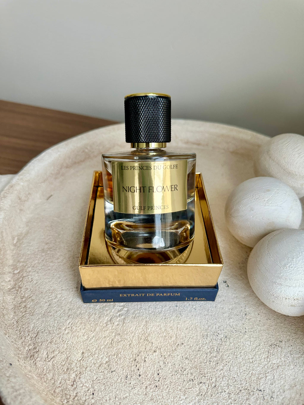 Night Flower - 50 ml - Les Princes du Golfe