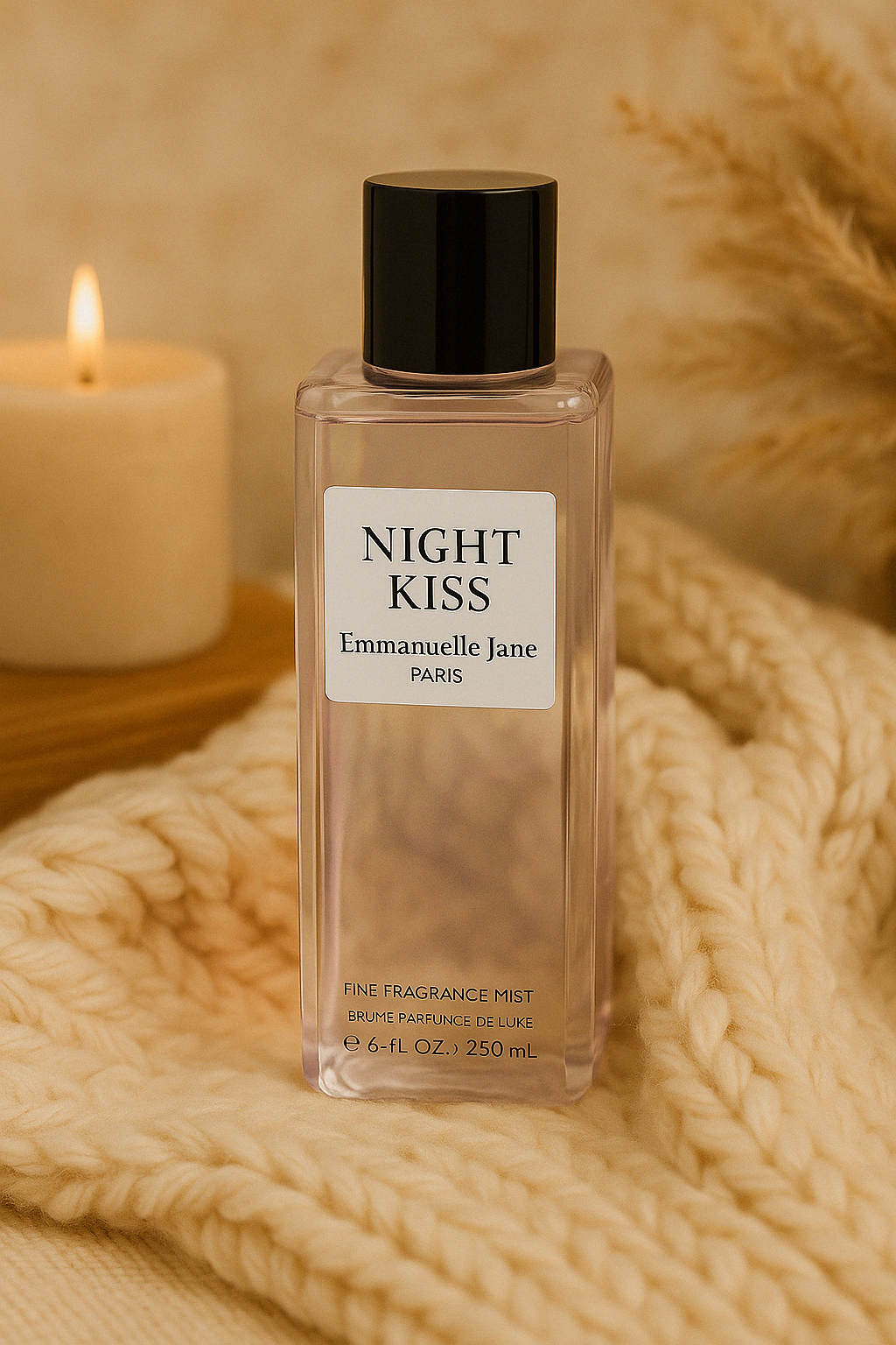 Night Kiss - 265 ml - Emmanuelle Jane