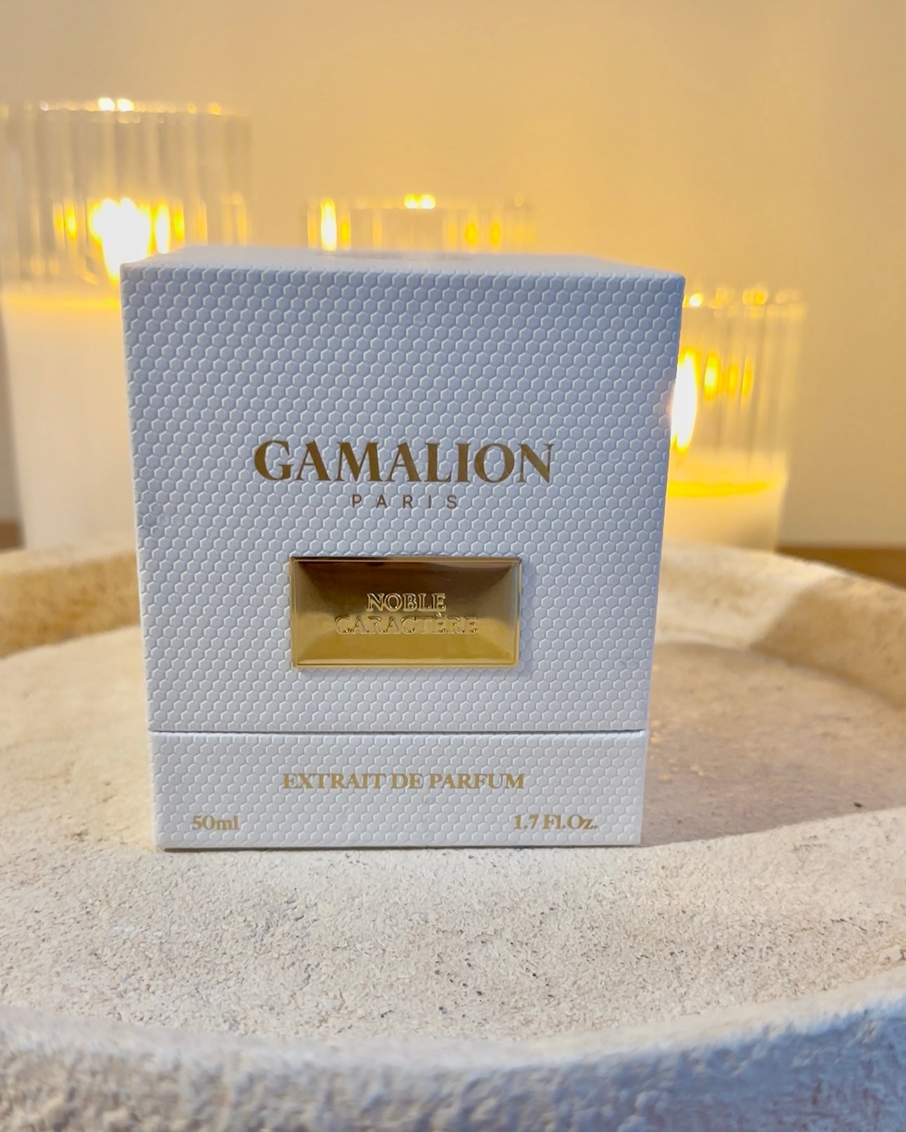 Noble Caractère - 50 ml - Gamalion