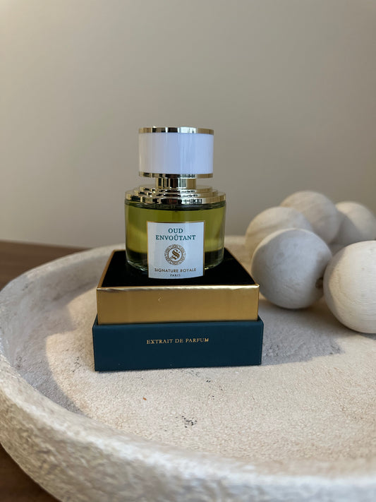 Oud envoutant - 50 ml - Signature Royale