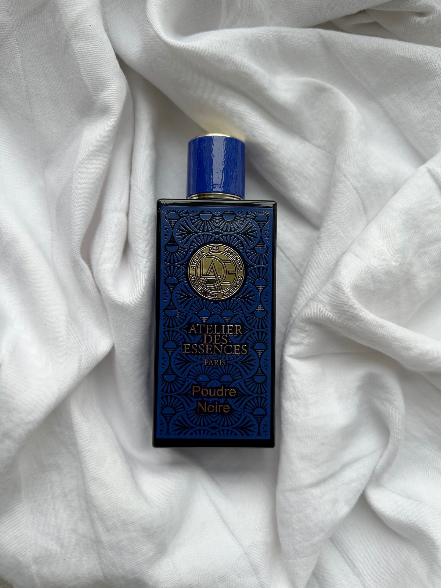 Poudre noire - 100 ml - Atelier des essences