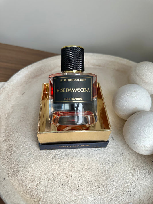 Rose Damascena - 50 ml - Les Fleurs du Golfe