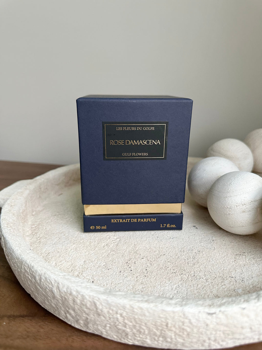 Rose Damascena - 50 ml - Les Fleurs du Golfe