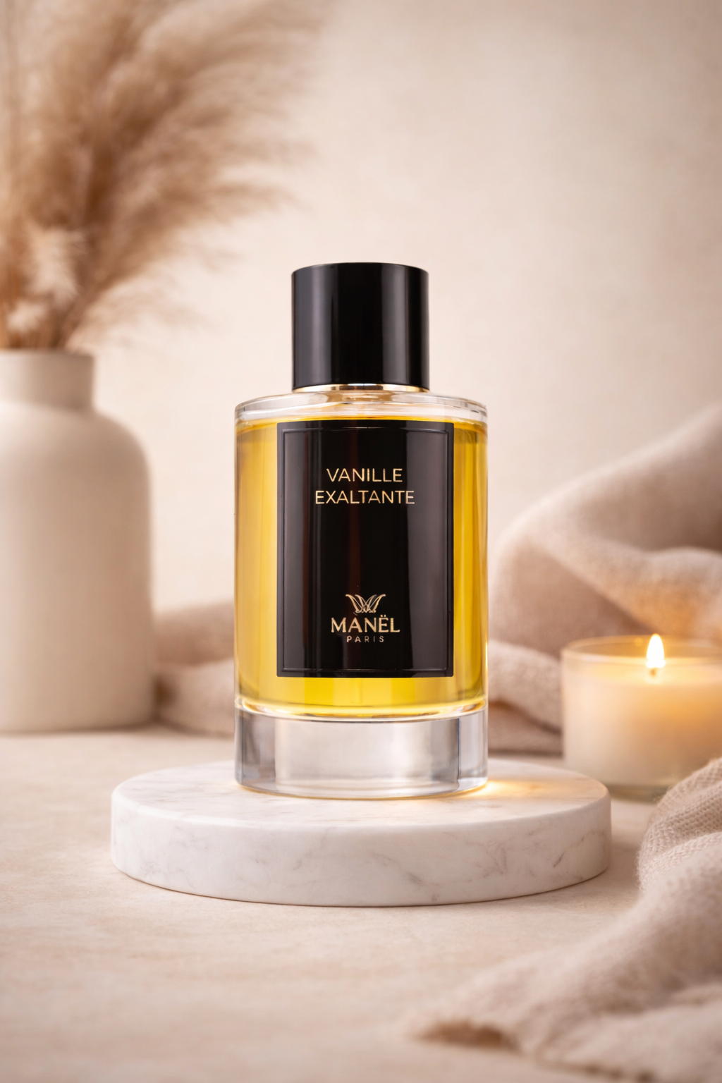 Vanille Exaltante - 50 ml - Manël