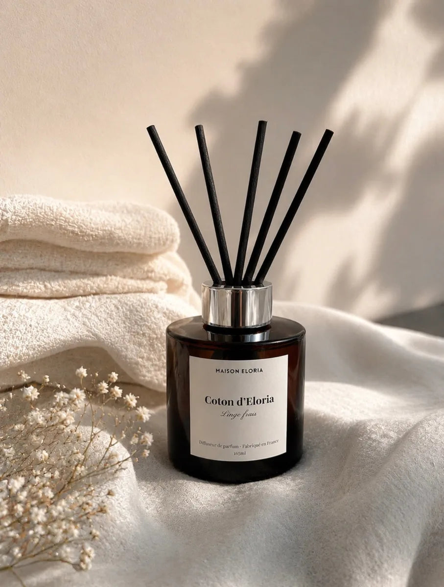 Bougies & diffuseurs